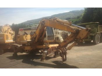 Wheel excavator LIEBHERR A902LI