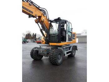 Wheel excavator Liebherr A 914 Litronic