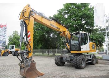 Wheel excavator Liebherr A 918 EW