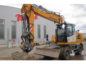 Wheel excavator Liebherr A 920 Litronic
