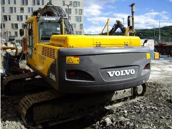 Volvo EC240BLC - Wheel excavator