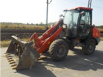 Wheel loader 2013 JCB 406