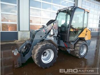 2015 Giant V4502T - Wheel loader