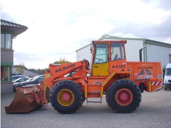 Wheel loader Ahlmann AS 18 T (12001191)