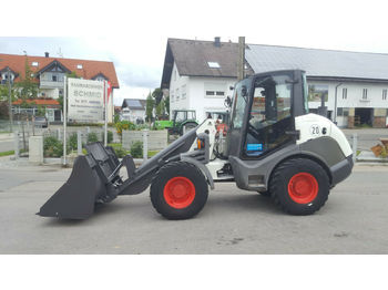 Wheel loader Ahlmann AX 850 kein 700, 100