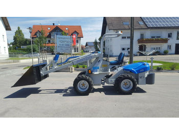 Avant Tecno MultiOne GT45DT Teleskoparm - Wheel loader