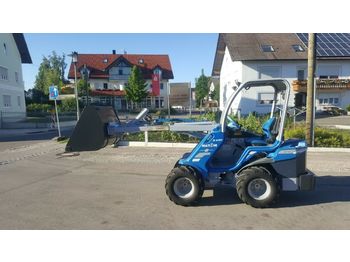 Avant Tecno MultiOne S630 - Wheel loader