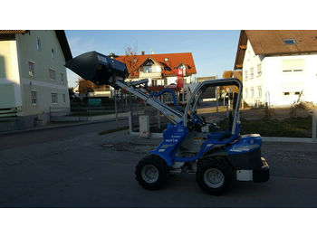 Avant Tecno MultiOne S630 Teleskoparm - Wheel loader