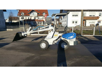 Avant Tecno MultiOne SL 35 DT Teleskoparm - Wheel loader