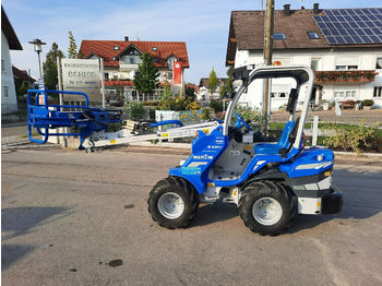 Avant Tecno Multione 630 - Wheel loader