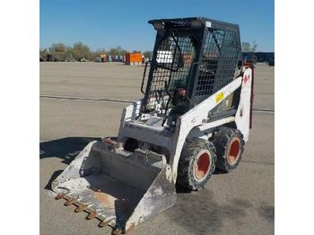 Wheel loader Bobcat S70