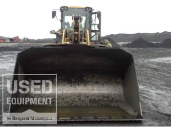 Wheel loader CATERPILLAR 938M