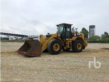 Wheel loader CATERPILLAR 950K