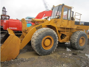 Wheel loader CATERPILLAR 966C