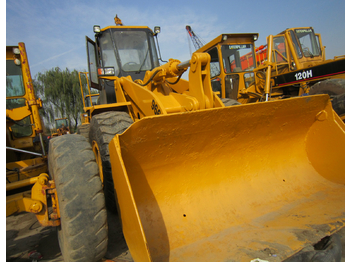 Wheel loader CATERPILLAR 966D