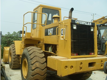 Wheel loader CATERPILLAR 966E