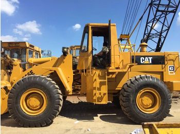 Wheel loader CATERPILLAR 966E