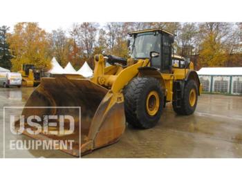 Wheel loader CATERPILLAR 966KXE
