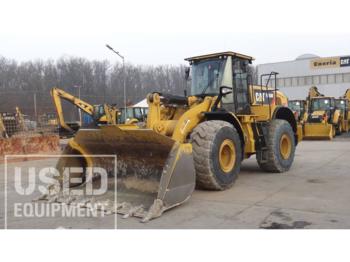 Wheel loader CATERPILLAR 966M