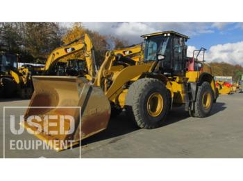 Wheel loader CATERPILLAR 966M