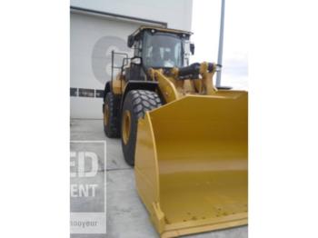 Wheel loader CATERPILLAR 966M