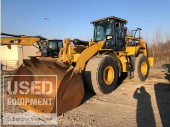 Wheel loader CATERPILLAR 966M