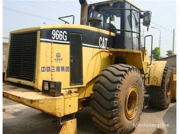 Wheel loader CATERPILLAR 966 G