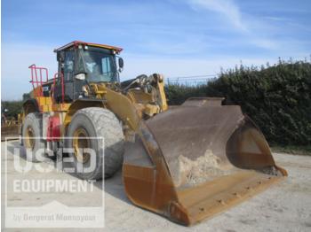 Wheel loader CATERPILLAR 972K