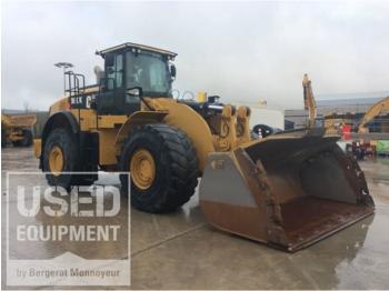 Wheel loader CATERPILLAR 980K