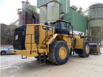 Wheel loader CATERPILLAR 988K