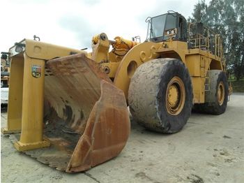 Wheel loader CATERPILLAR 990