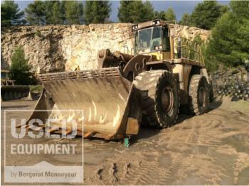 Wheel loader CATERPILLAR 990