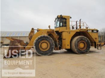 Wheel loader CATERPILLAR 990