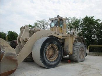 Wheel loader CATERPILLAR 992 D