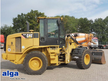 Wheel loader CAT 924 H, mit viel Zubehör!