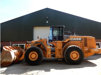 Wheel loader Case 1221E
