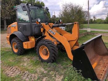 Wheel loader Case 221
