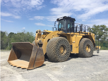 Wheel loader Cat 990H