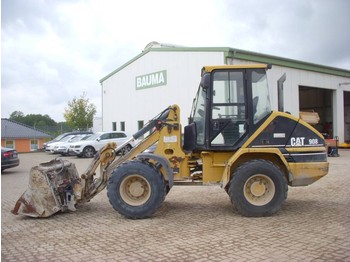 Wheel loader Caterpillar 908 (12001201)