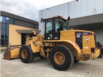 Wheel loader Caterpillar 938G