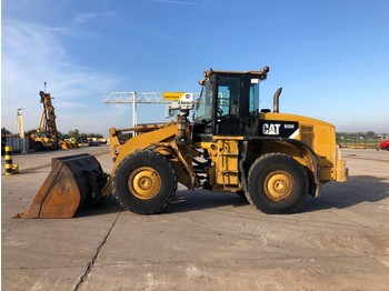 Wheel loader Caterpillar 938 H