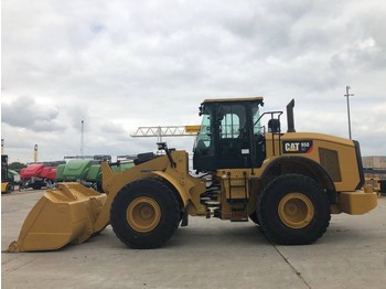 Wheel loader Caterpillar 950 GC (2pc)