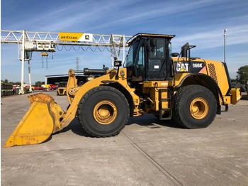 Wheel loader Caterpillar 966 K