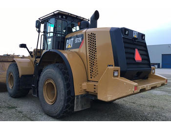 Wheel loader Caterpillar 972K