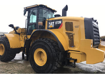 Wheel loader Caterpillar 972M