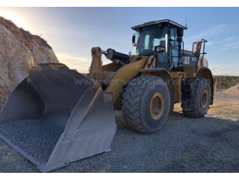 Wheel loader Caterpillar 972 K