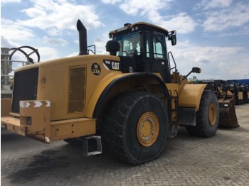 Wheel loader Caterpillar 980H