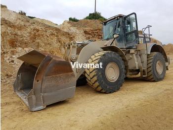 Wheel loader Caterpillar 980m