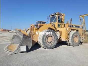 Wheel loader Caterpillar 988F II