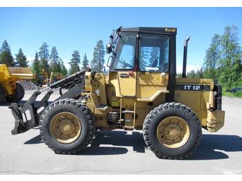 Wheel loader Caterpillar IT 12